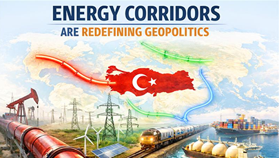 Why Energy Corridors Are Redefining Geopolitics in the Middle East